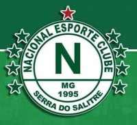Nacional E.C/Serra - Serra do Salitre /MG