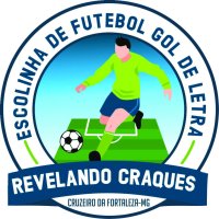 E.F  Gol de Letra  - Cruzeiro da Fortaleza /MG
